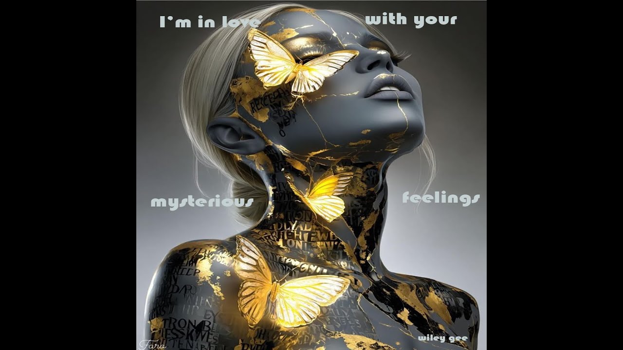 I'm in love with your mystery by Wiley Gee 