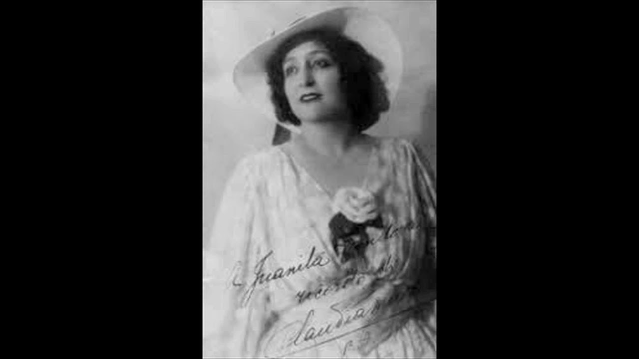 Biographies In Music: Claudia Muzio: Francis Robinson: 1/9/65