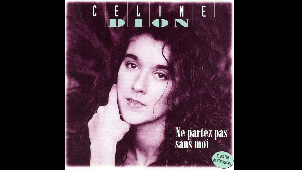Céline Dion - Ne partez pas sans moi #conceptkaraoke