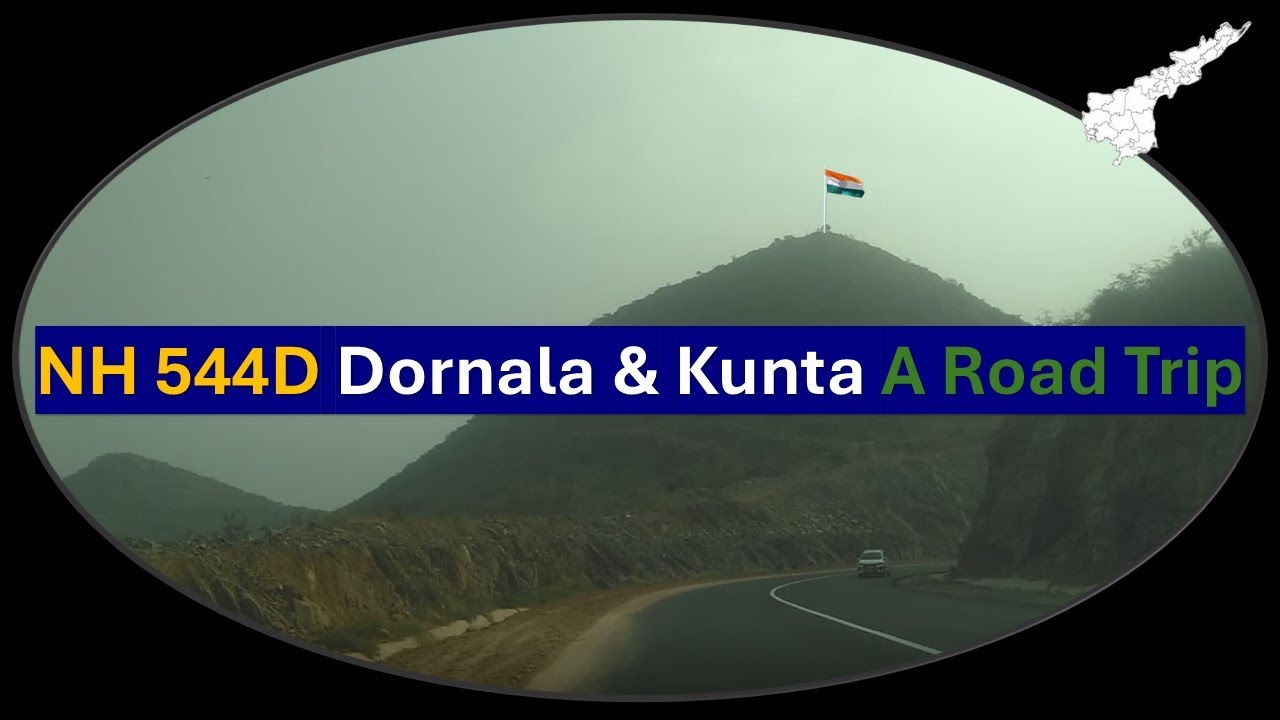 A Road Trip on National Highway 544D