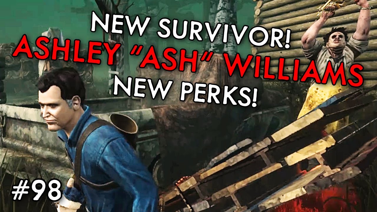 *NEW SURVIVOR* ASHLEY 
