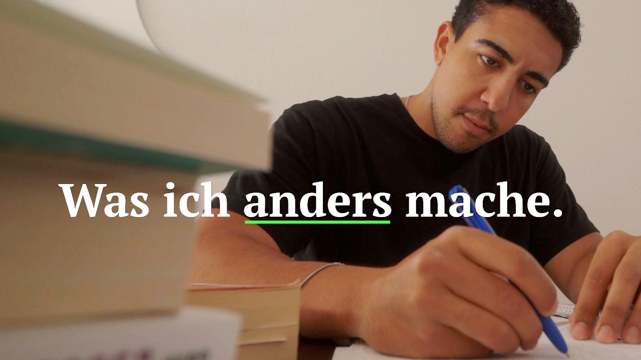 10.000 Stunden Studium-Erfahrung in 14 Minuten