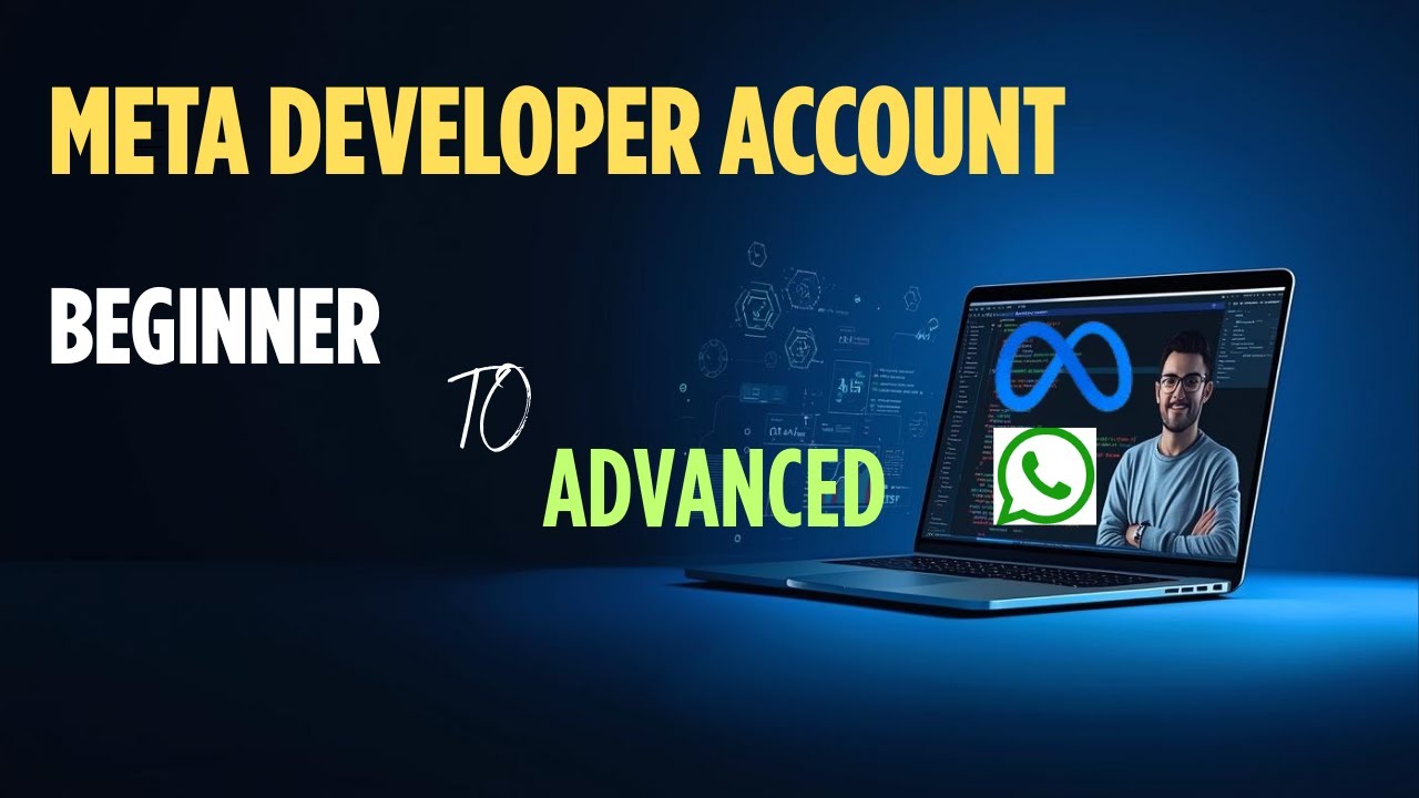 Meta Developer Account: от начинающего до продвинутого уровня || Полное руководство + Открытый ИИ