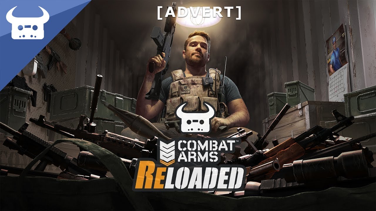 COMBAT ARMS: RELOADED RAP | Dan Bull