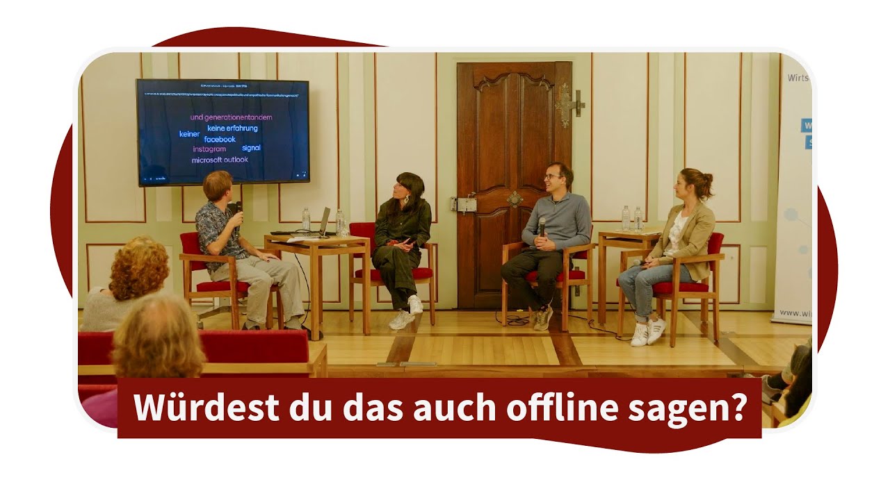 Empathie und Respekt im digitalen Zeitalter