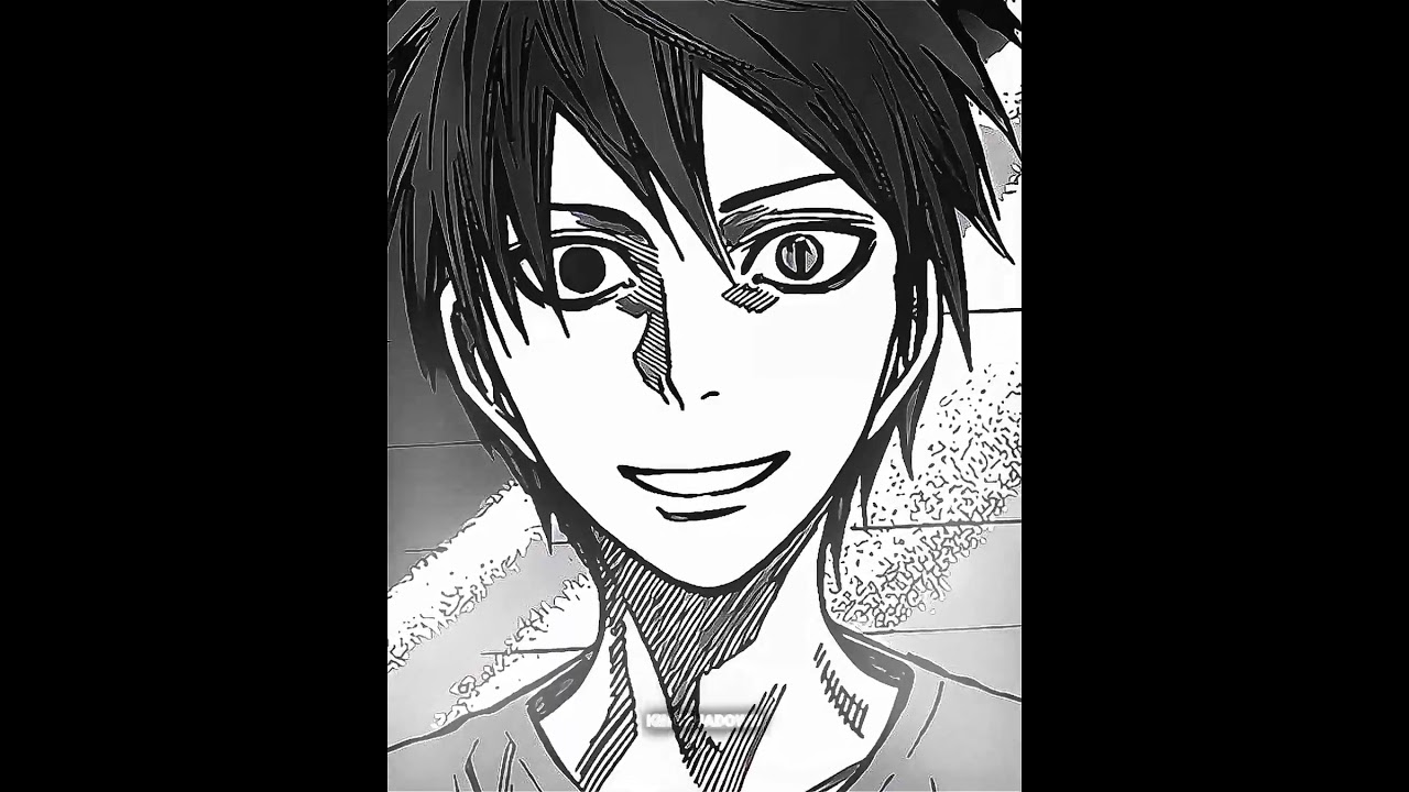 「The Real Empror Kaiser 」[ Blue Lock Edit ]  