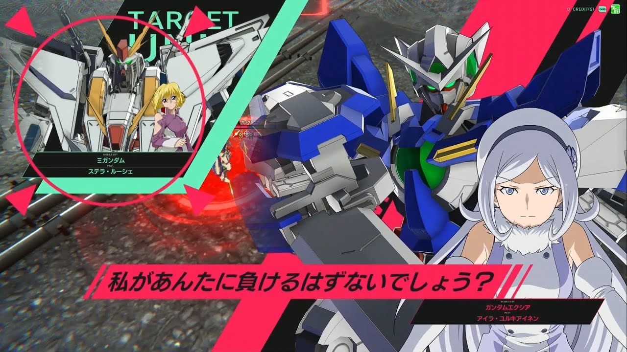 【FQ06/音閃光311対SQ221】くろろのーむはLEレアが苦手