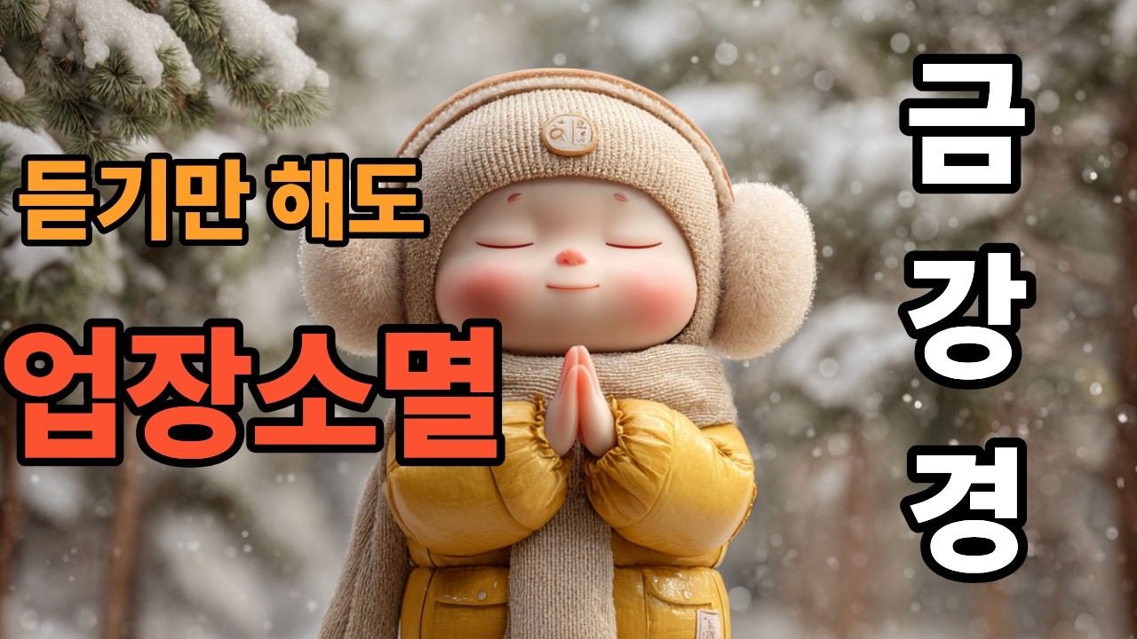 부처님 품에서 업장이 씻기는 불교음악-업장씻김#마음평안#마음정화#걱정내려놓기#편안한음악#조용한명상