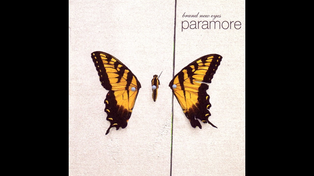 Paramore - Brick by Boring Brick  [Guitar Backing Track]