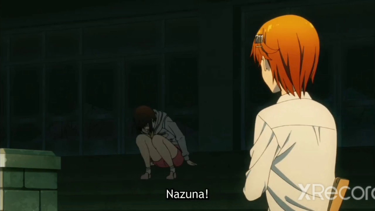 Nazuna Fight Inami scene-Working!! season 3