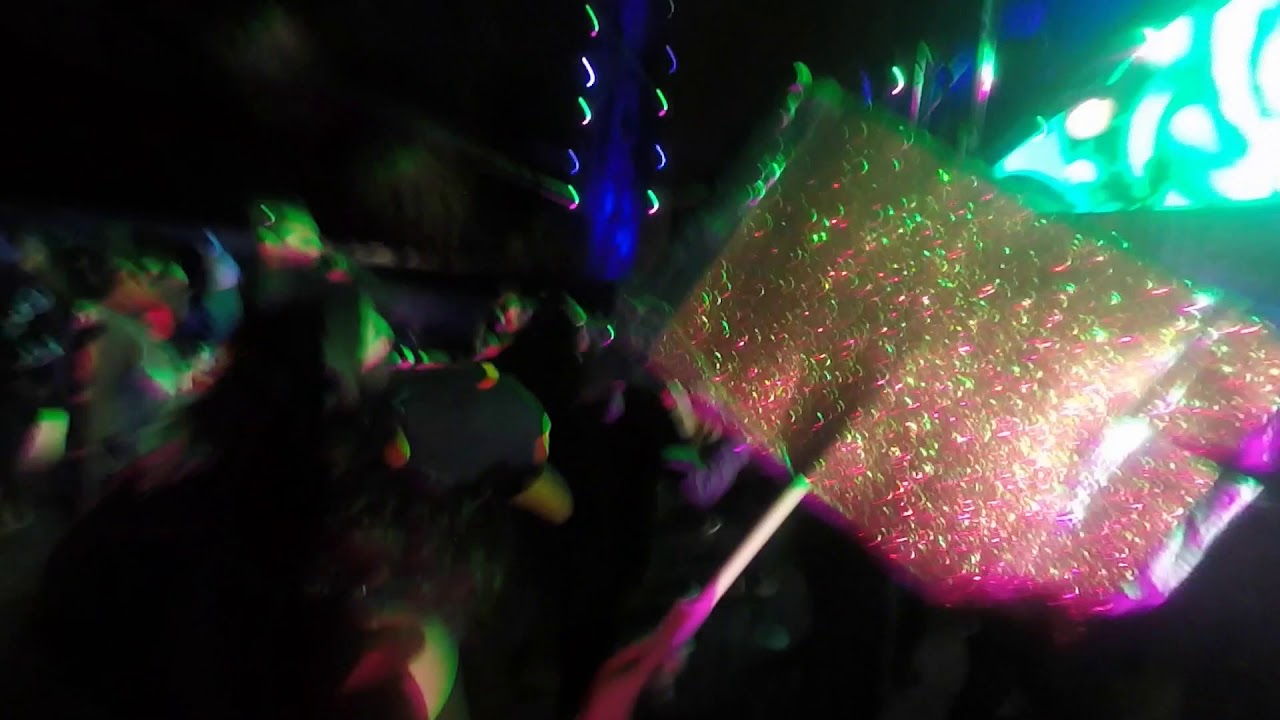 Gammer live EDC Mexico @Wasteland