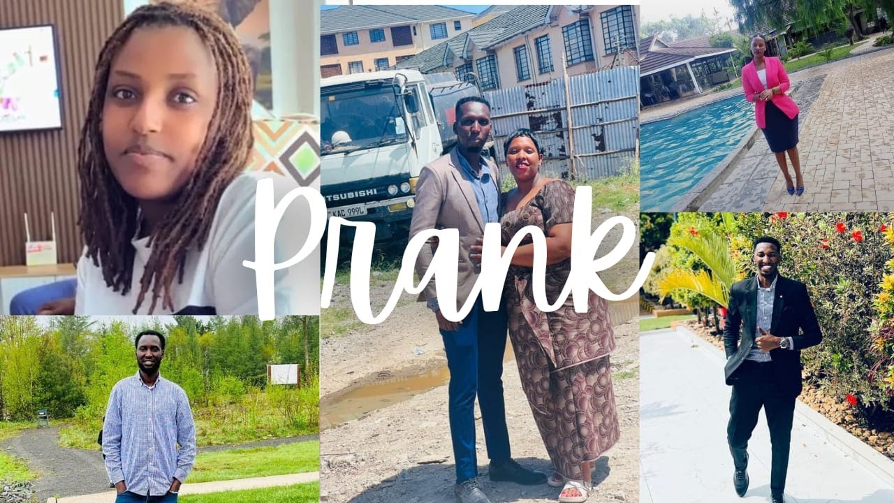 🤣🤣🤣YVONNNE AK0REYE  UMUGABOWE PRANK YUMURIRO//KANDA WIREBERE //NIHATARI