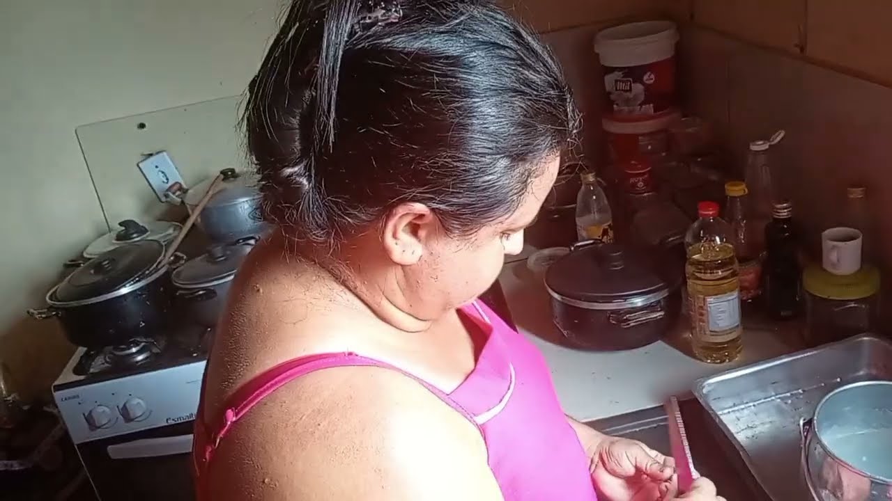 Só correria e um almoço caprichado pessoal 😘 confere no vídeo 📷📻