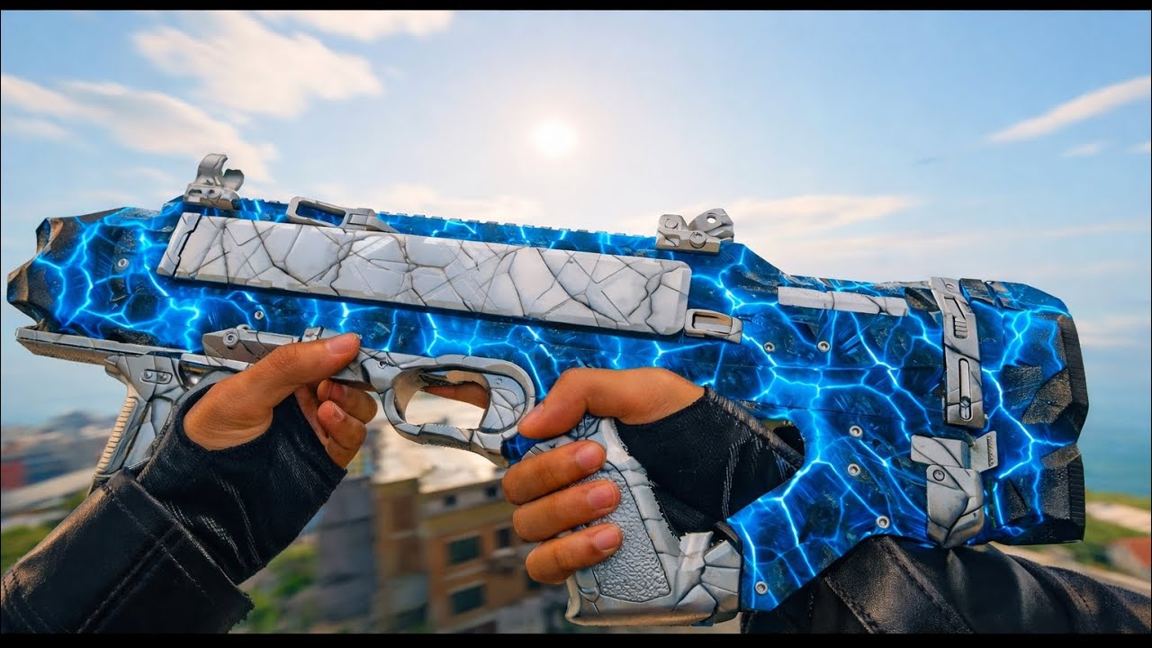 This OP CARBON Class is BREAKING Rebirth Island 