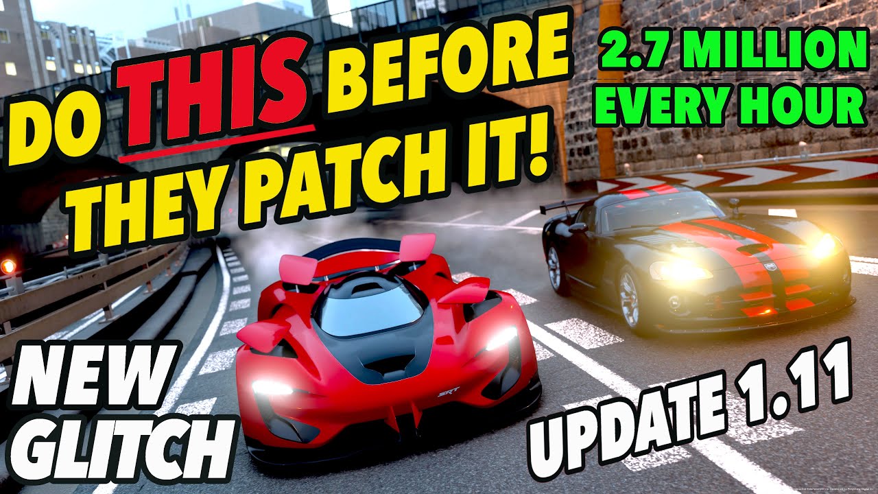 NEW // Most Efficient Money Glitch In GT7 - 2.7 Million Every Hour! Update 1.11