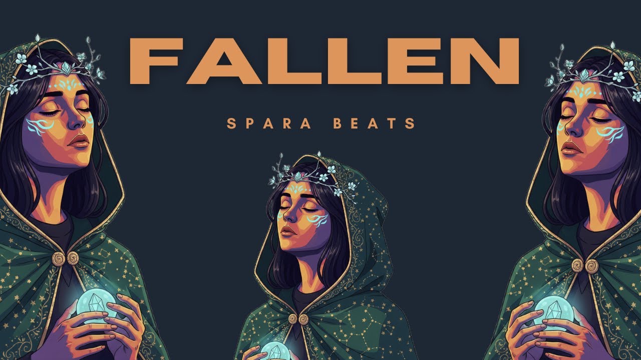 FALLEN - Pop Smoke X Don Toliver Type Beat | Guitar Drill Type Beat | Dark Melodic