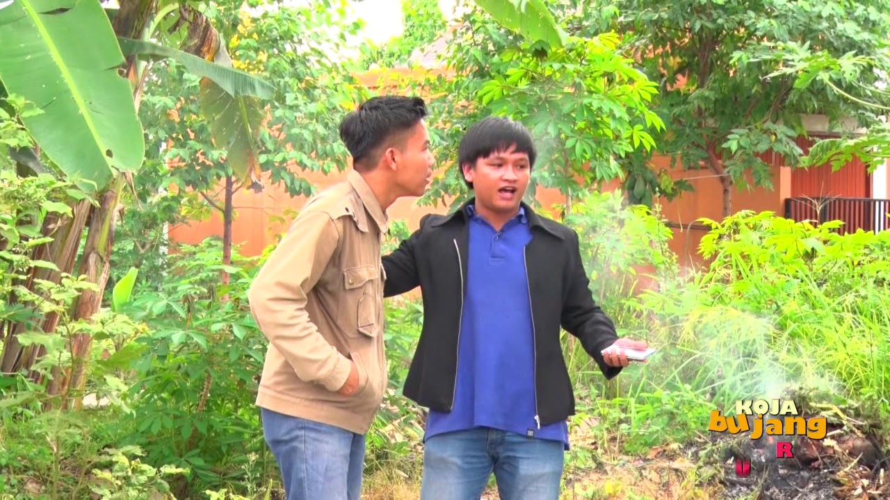 Koja Bujang Juaro, NAGIH HUTANG