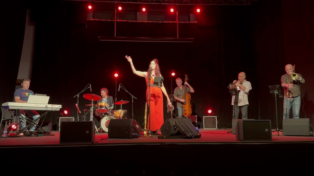 ARMONIA JAZZ UP - PARTY ROCK - LES COTEAUX BORDELAIS - FARGUES SAINT HILAIRE - 2026/02/14