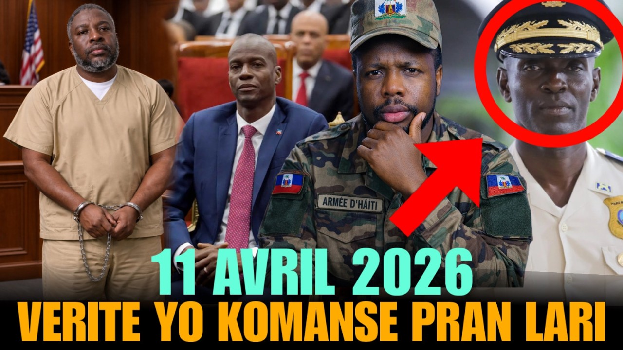 asasina jovenel men audio dg pnh la pran lari john joel pale Bwa mare