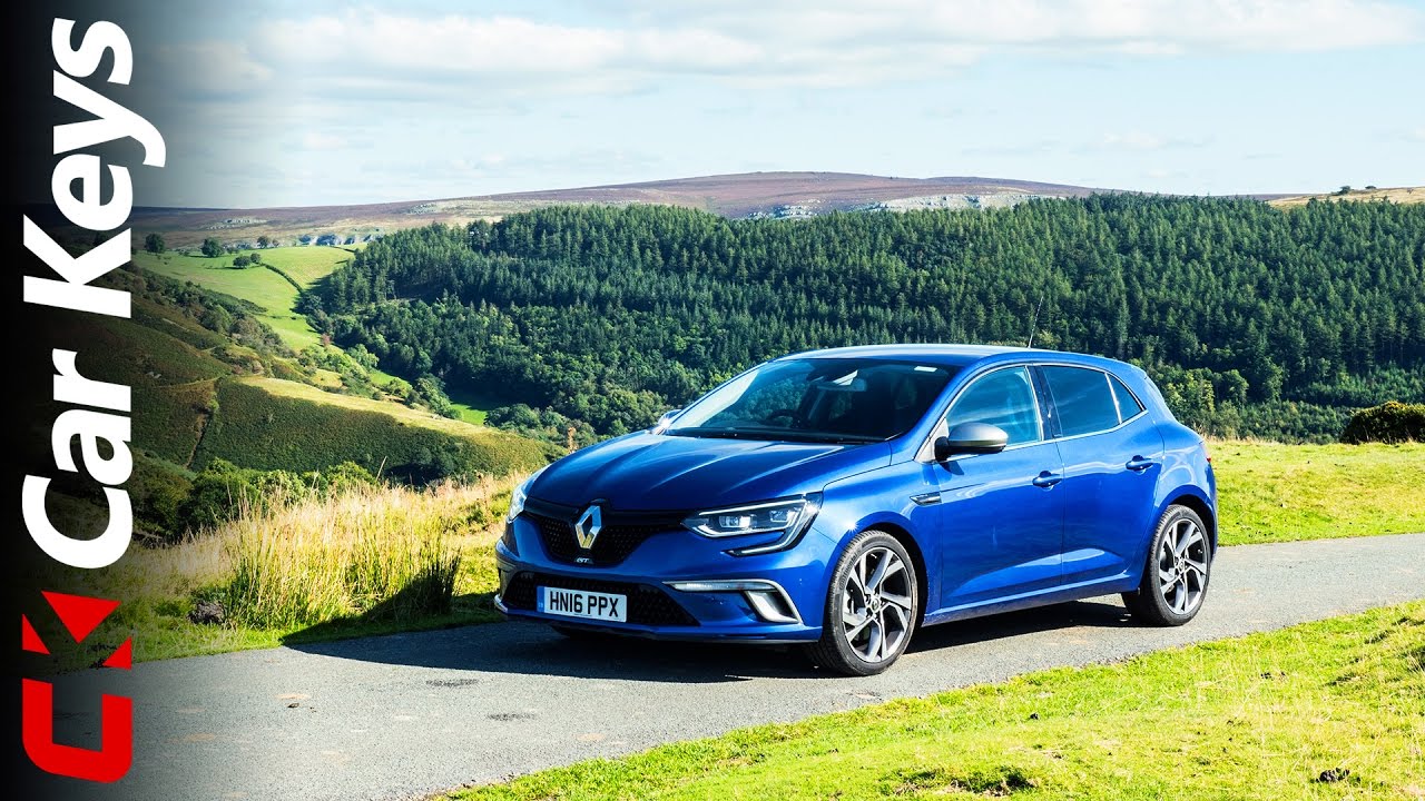 Renault Megane GT 4K 2016 review - Car Keys