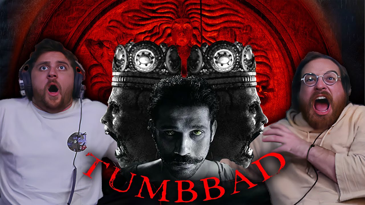 First Time Watching *TUMBBAD* Movie Reaction!