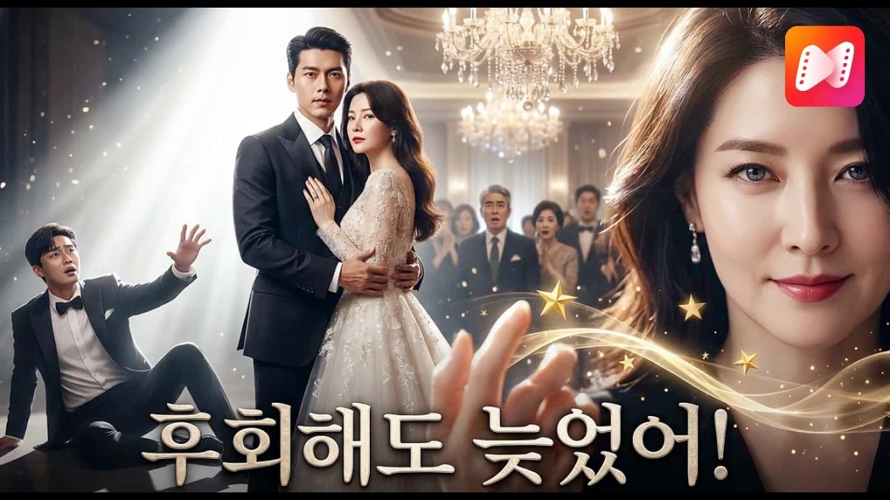 【무심 남편, 결혼 후 폭주 】🤯결혼식 당일, 약혼자가 날 다른 남자한테 선물로 줬다고? 상상초월 전개!