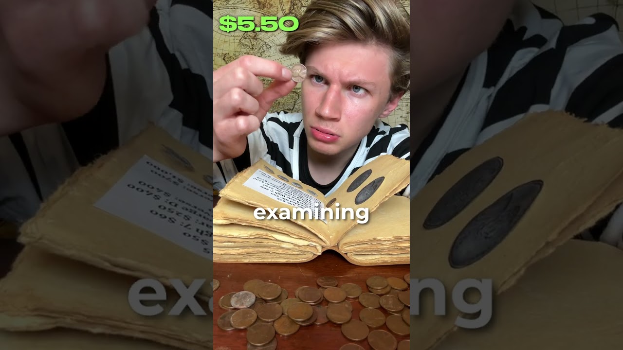 I Looked Through 5,000 Coins And Found&hellip;