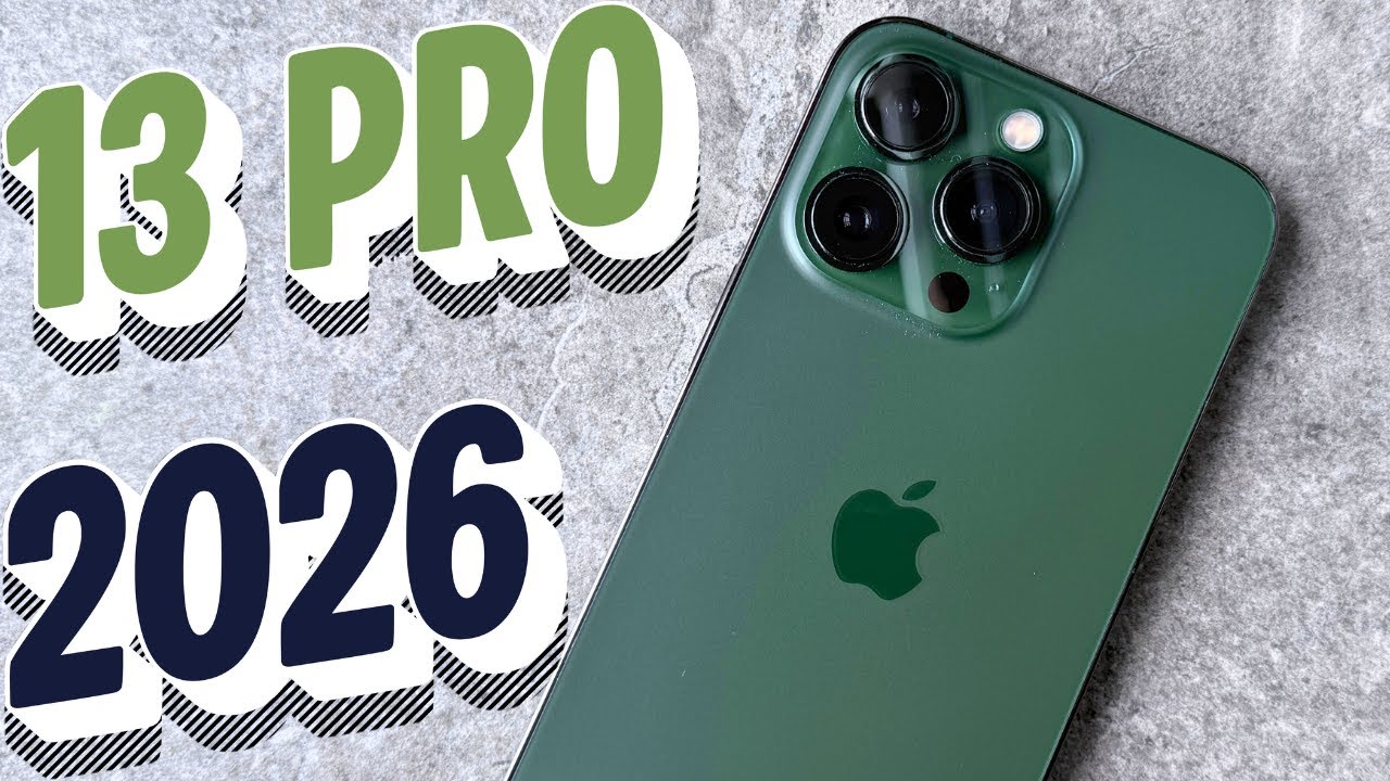 iPhone 13 Pro in 2026, Still Worth It? My 5‑Year Long-Term Review