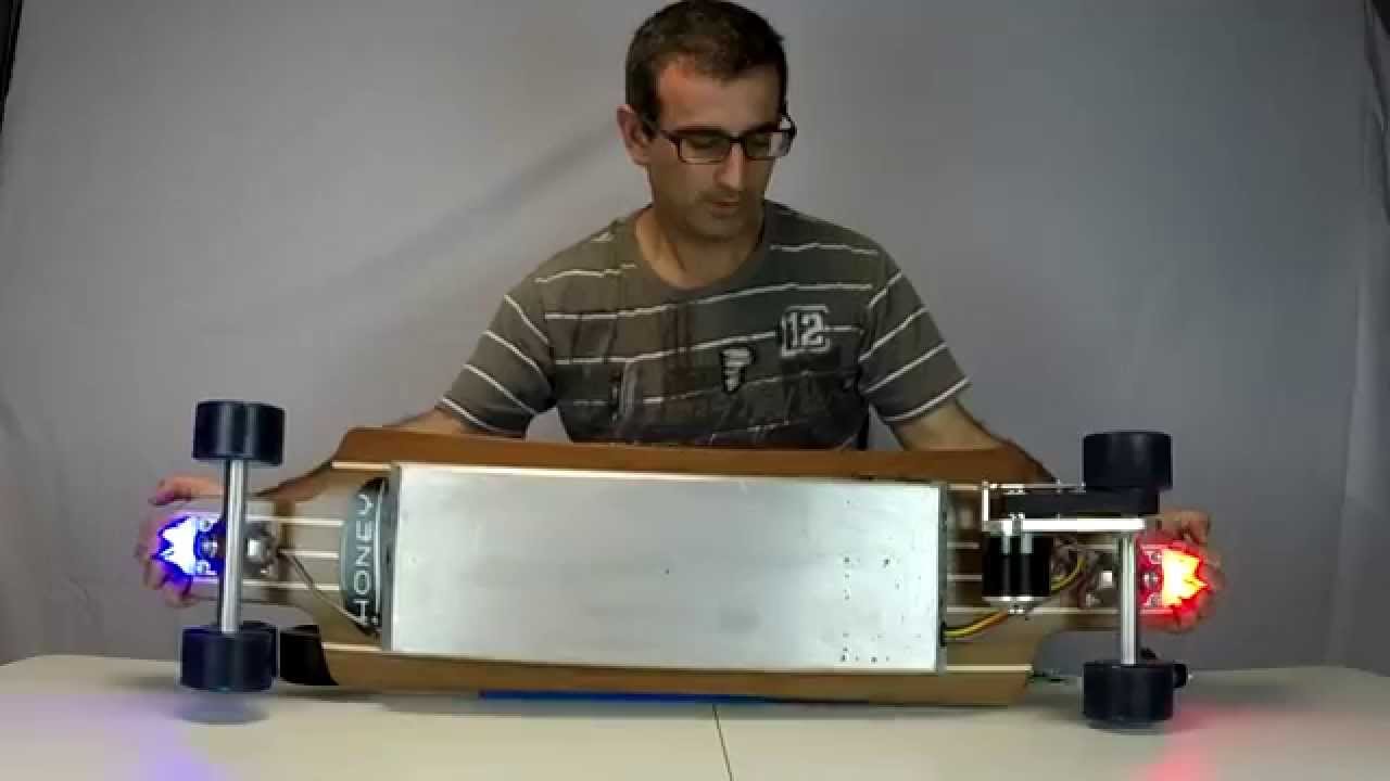 Metroboard Slim Electric Longboard Technical Talk