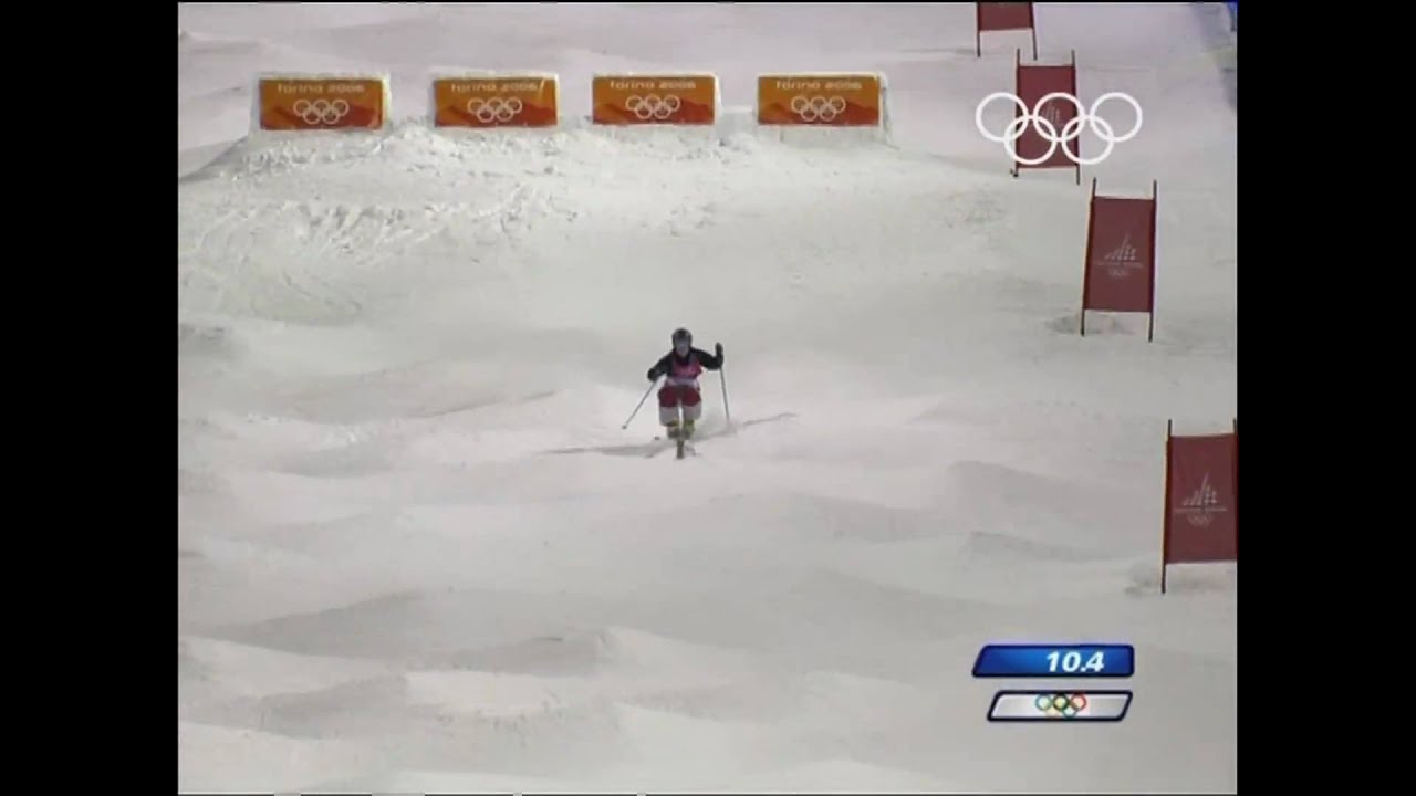 Freestyle Skiing - Women's Moguls - Turin 2006 Winter Olympic Games