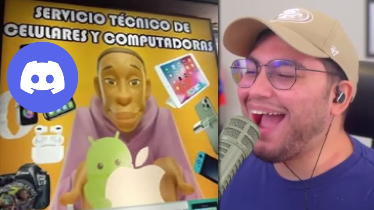 CRISTIANGHOST ve MEMES de DISCORD (24/01/25)