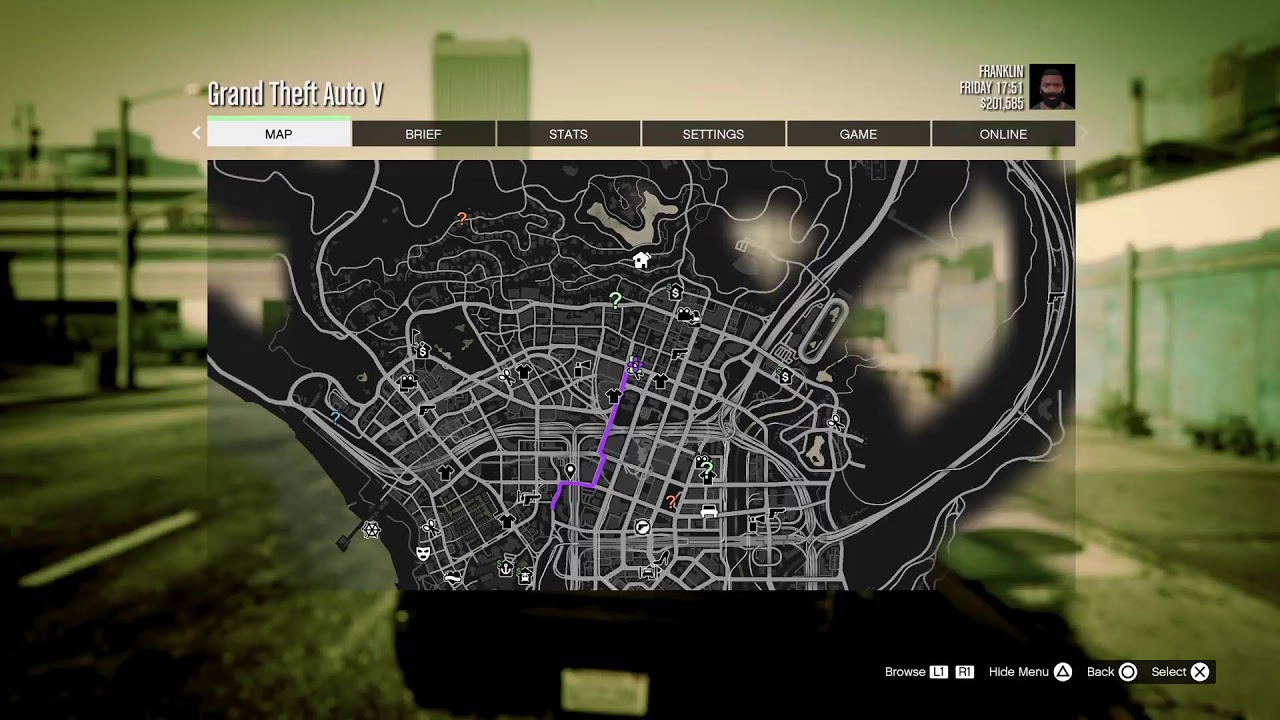 GTA 5 PS5 4K gameplay 🔴