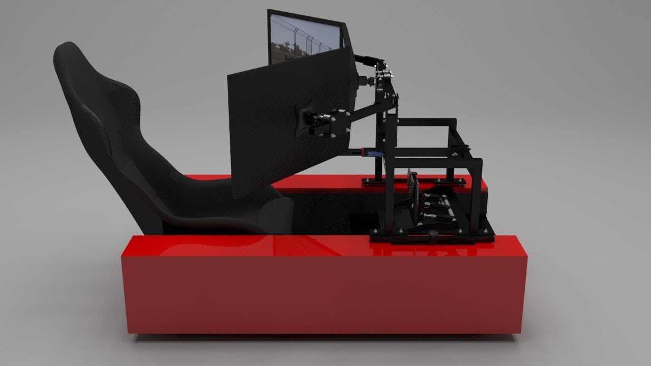 Building a Driving Simulator - Part One