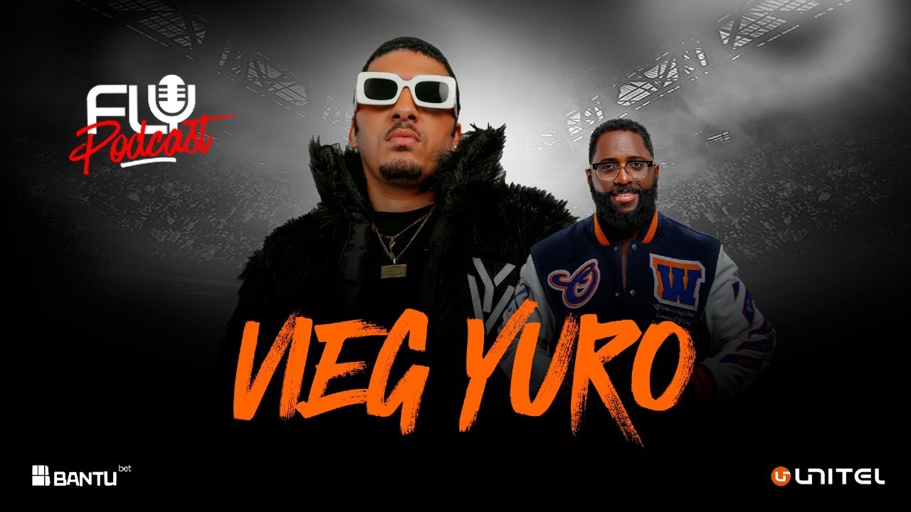 Fly Podcast com Vieg Yuro   #296