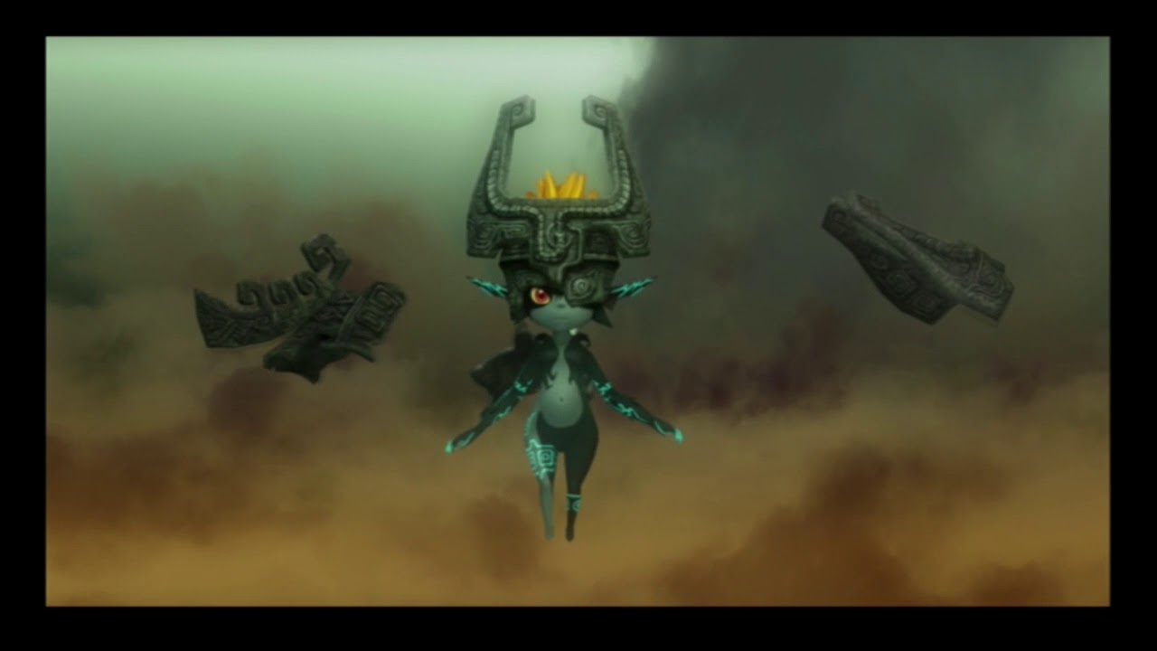 Let's Play Twilight Princess HD Part 47: The End