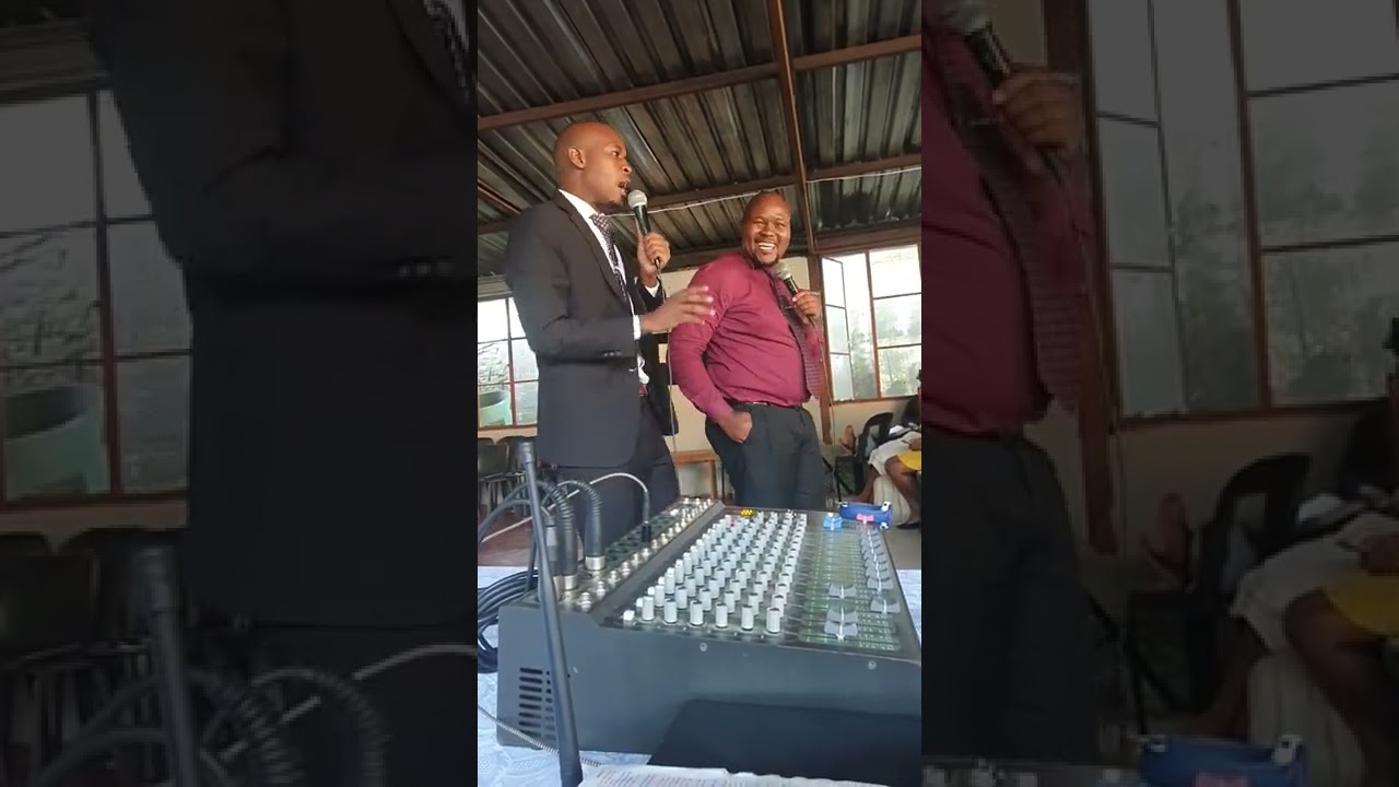 Ps Z Dladla , - Jesus the Passer By