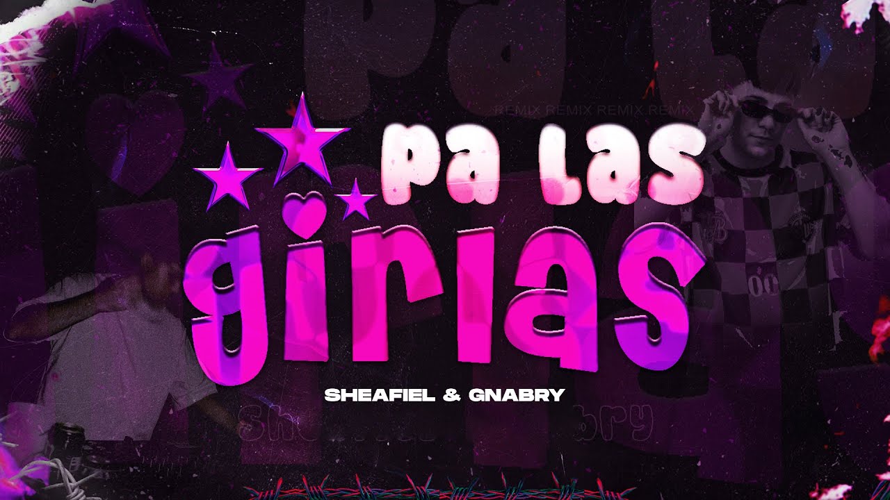 PA LAS GIRLAS (RKT) - Gnabry, sheafiel