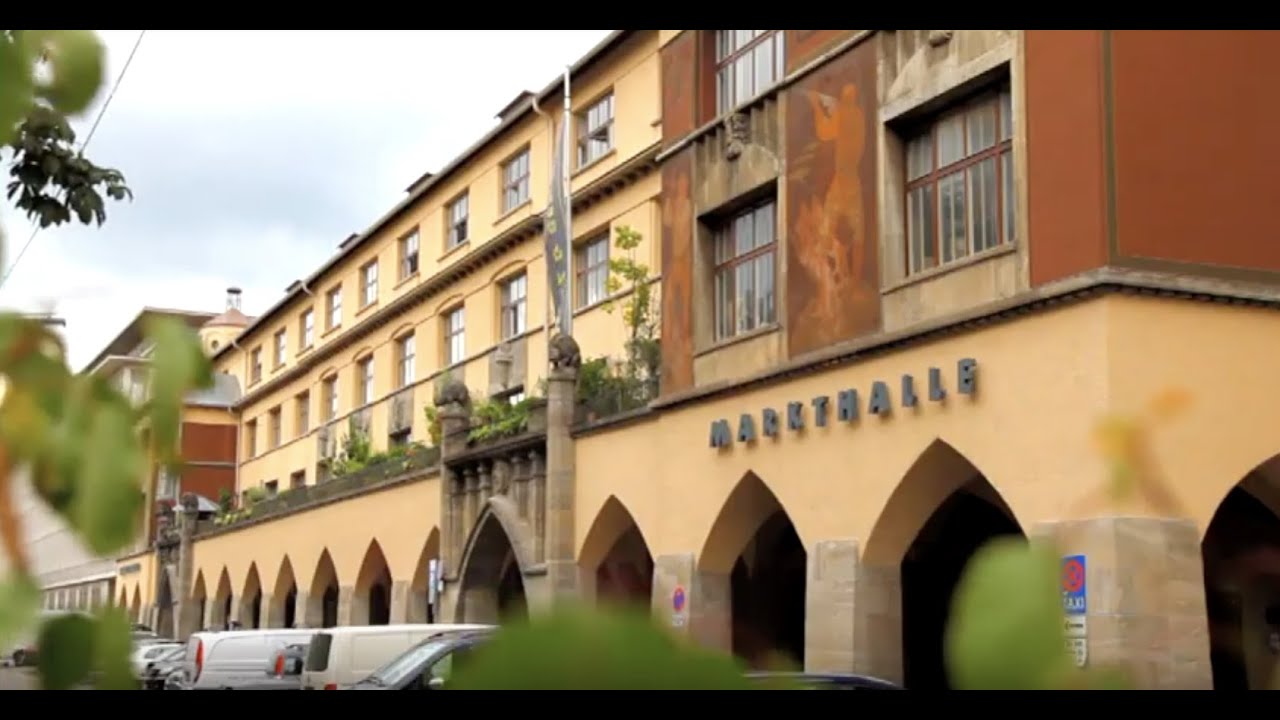 100 Jahre Markthalle