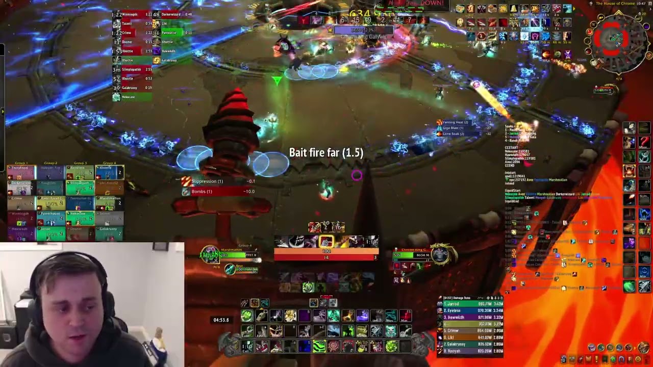 Mythic Chrome King Gallywix
