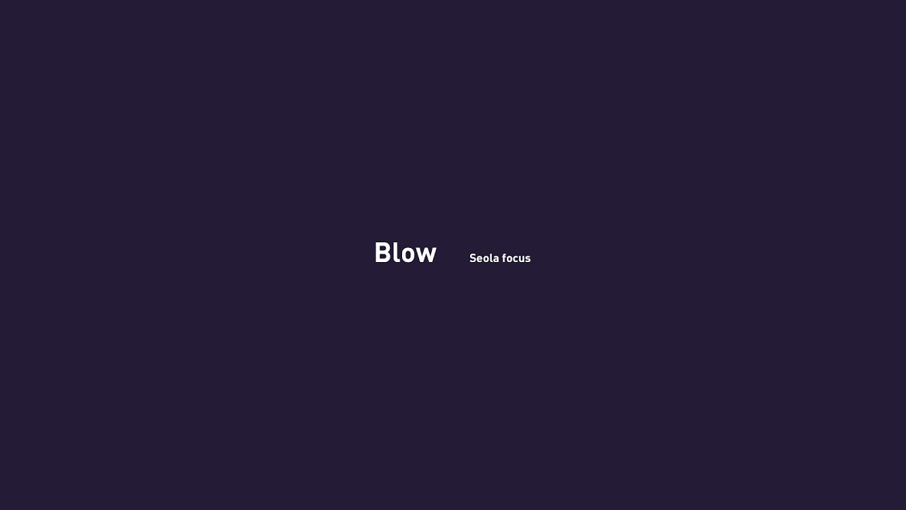 180325 우주소녀 (WJSN) 설아 (Seola) 우정 1기 창단식 Blow 직캠 (Fancam)