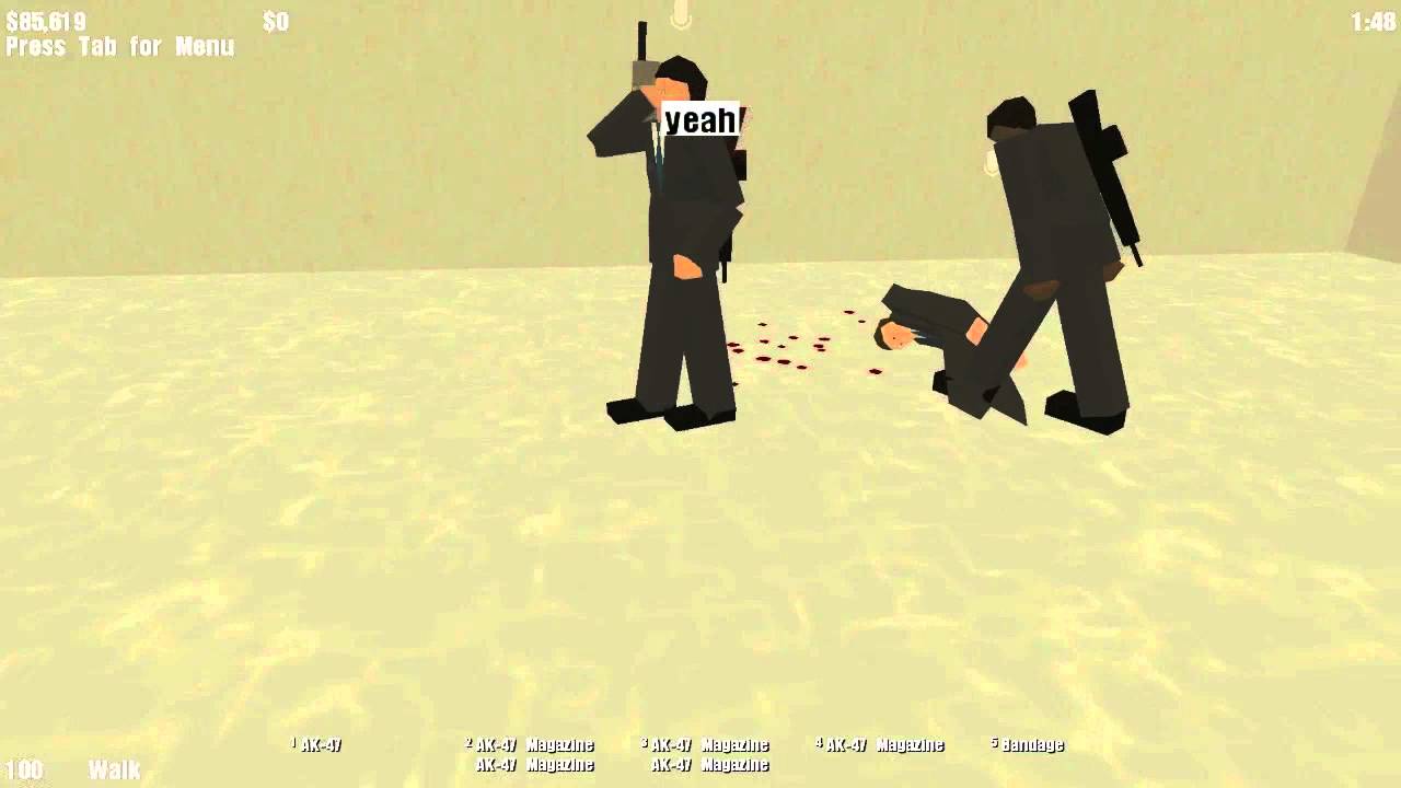 SubRosa Gameplay 2016 Part 1