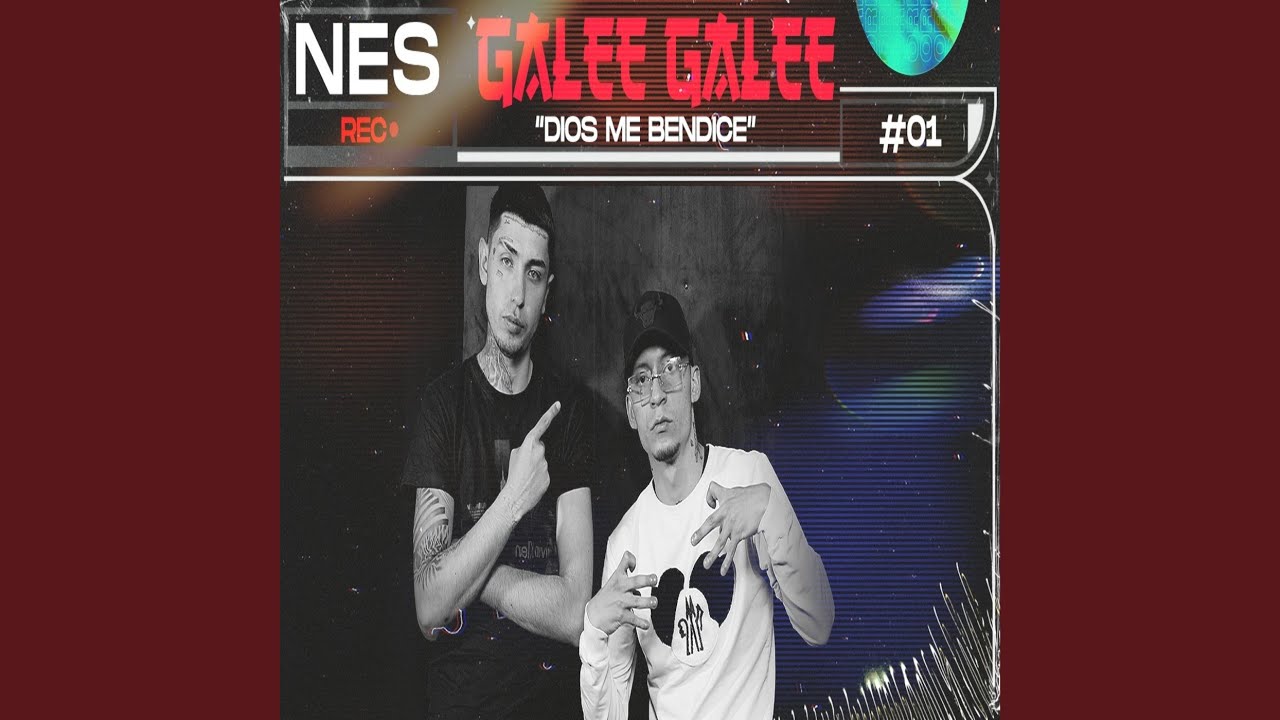 Dios Me Bendice, Galee Galee #01