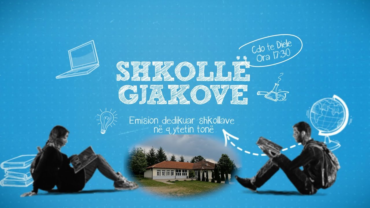 | SHKOLLË GJAKOVE | - 
