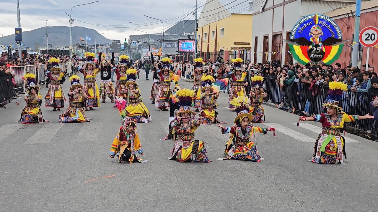 CARNAVAL CENTRAL USHUAIA 2026 (16/02)