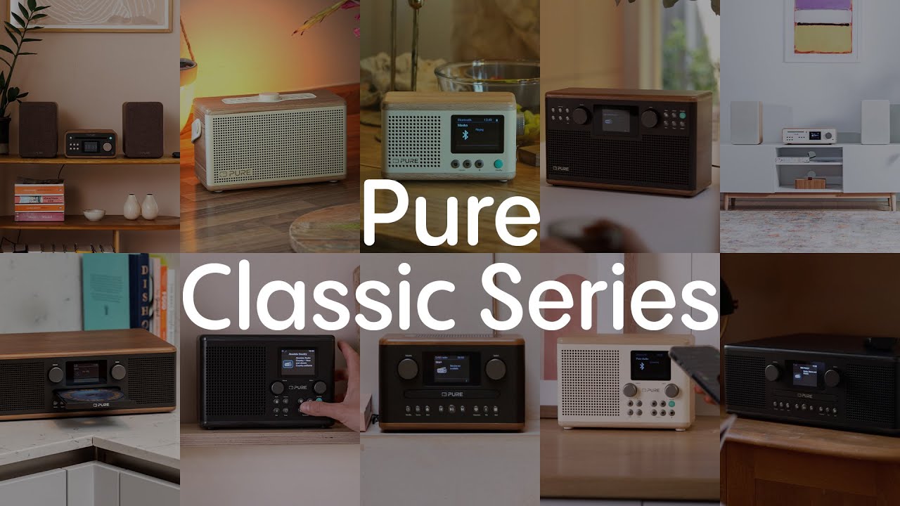 Pure Classic Series (2025 Edition)