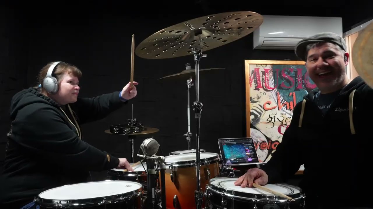 REO Speedwagon   Keep On Loving You   Drum Cover