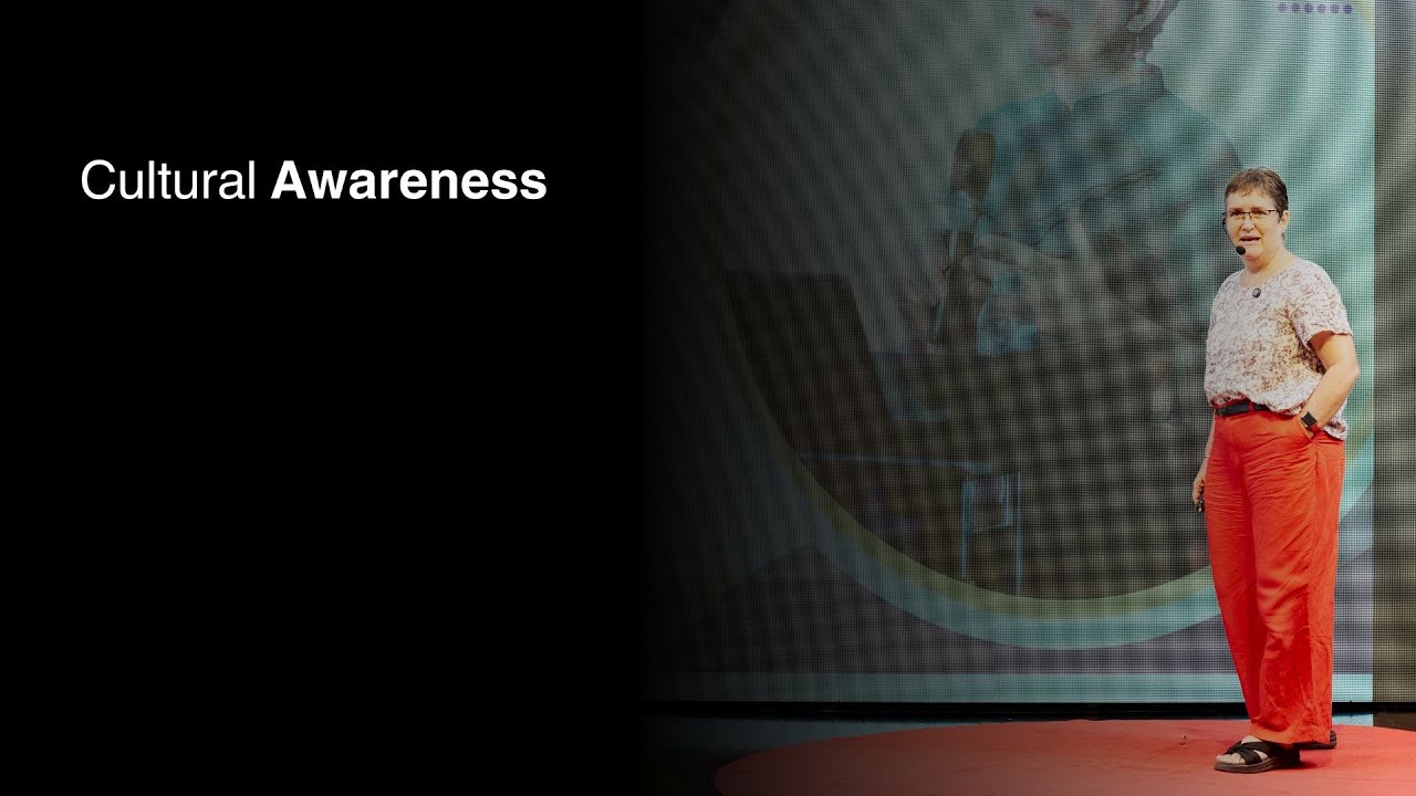 Cultural Awareness | Shannon Wellwood | TEDxDaresSalaamIntlAcademy