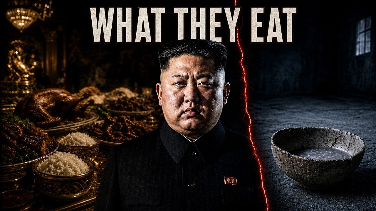 What Food in North Korea Is Really Like