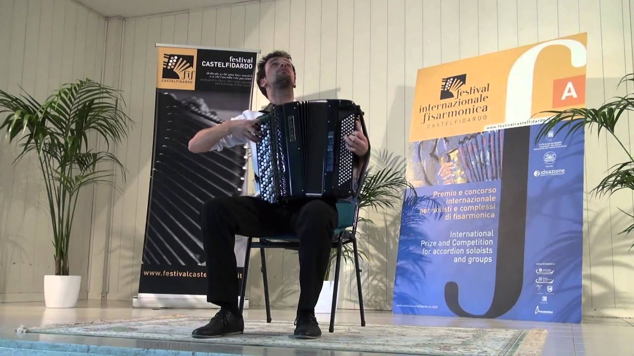 Revis fairytale _ Schnittke ( Samuele Telari )