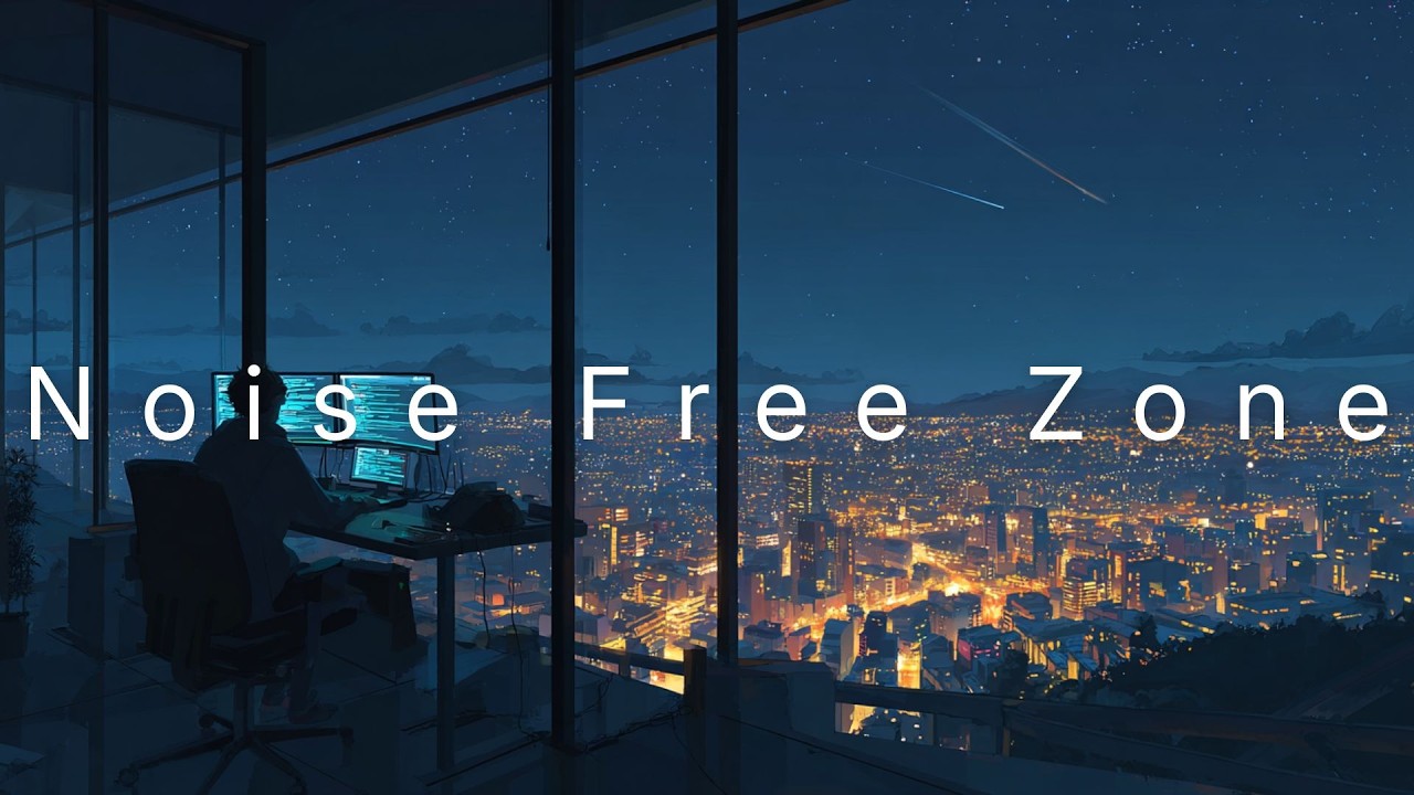Focus Music • Deep Work Focus Zone for Long Study Sessions & Quiet Workflow